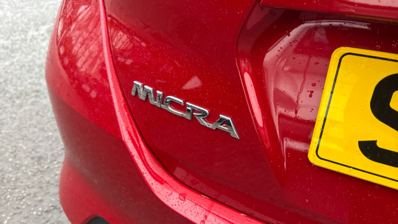 Nissan Micra 1.0 IG-T 92 Tekna 5dr Petrol Hatchback